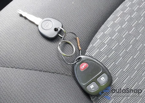 2010 Chevrolet Hhr Lt z USA, uszkodzony, nr VIN 3GNBABDB7AS503393